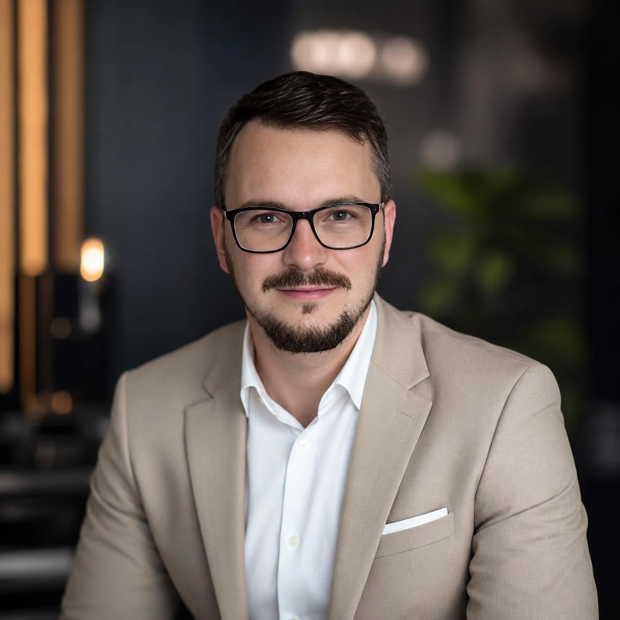 Alex Lovin - Fondator Grow Brand