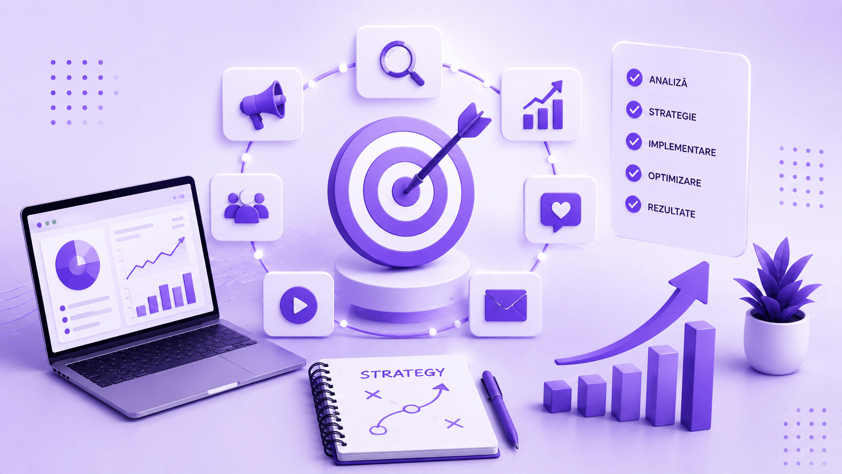 servicii agentie de marketing